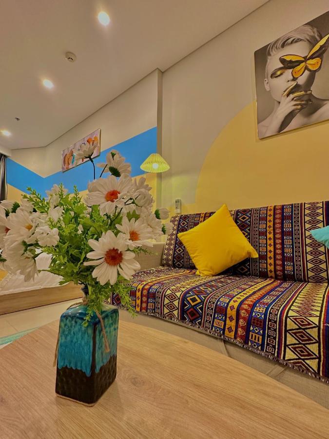 The Song Apartment - Cho Nghi Cao Cap Dat Chuan 5 Sao หวุงเต่า ภายนอก รูปภาพ