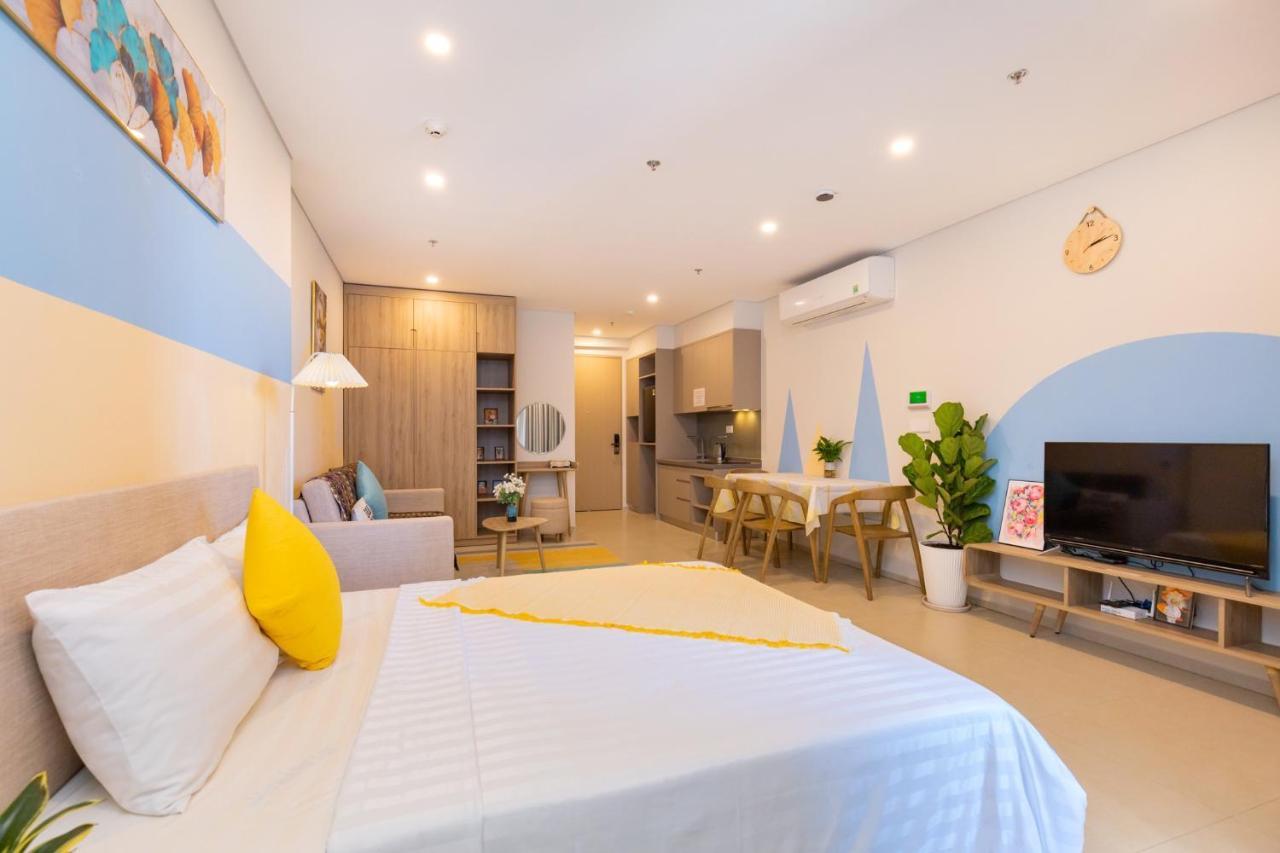 The Song Apartment - Cho Nghi Cao Cap Dat Chuan 5 Sao หวุงเต่า ภายนอก รูปภาพ