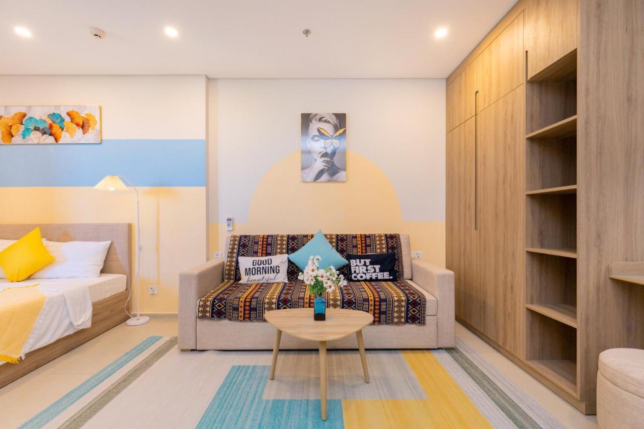 The Song Apartment - Cho Nghi Cao Cap Dat Chuan 5 Sao หวุงเต่า ภายนอก รูปภาพ