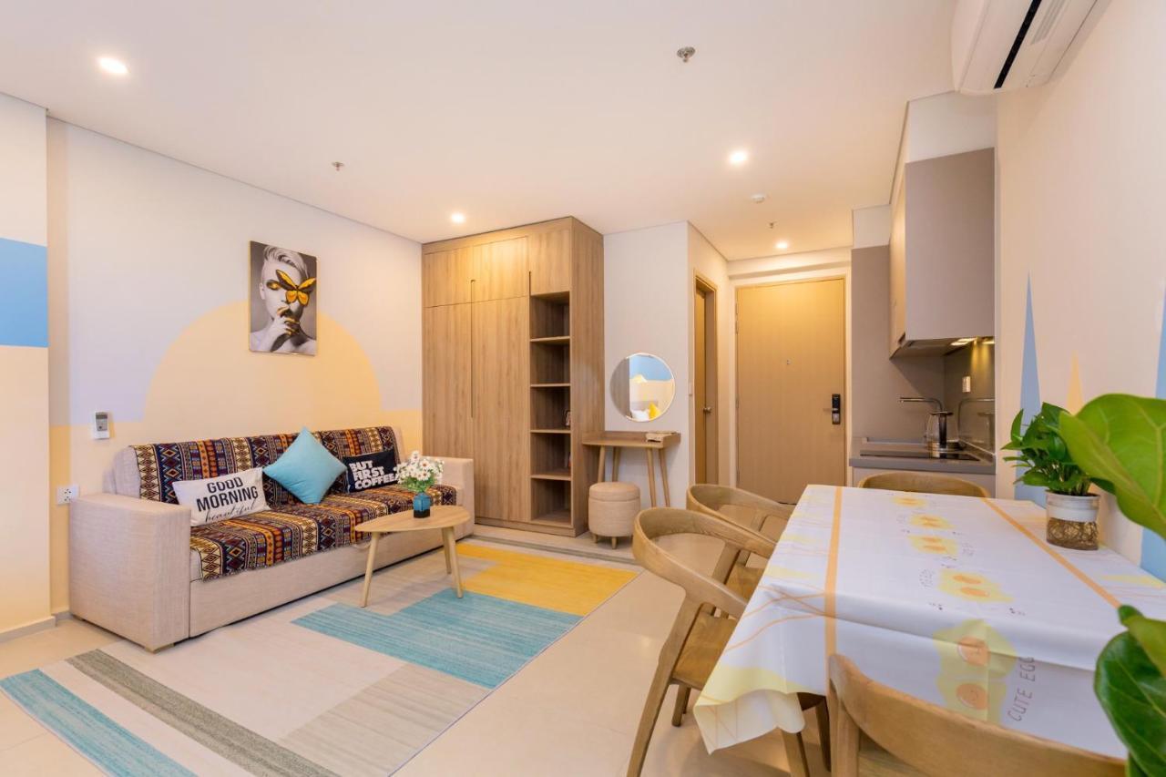 The Song Apartment - Cho Nghi Cao Cap Dat Chuan 5 Sao หวุงเต่า ภายนอก รูปภาพ