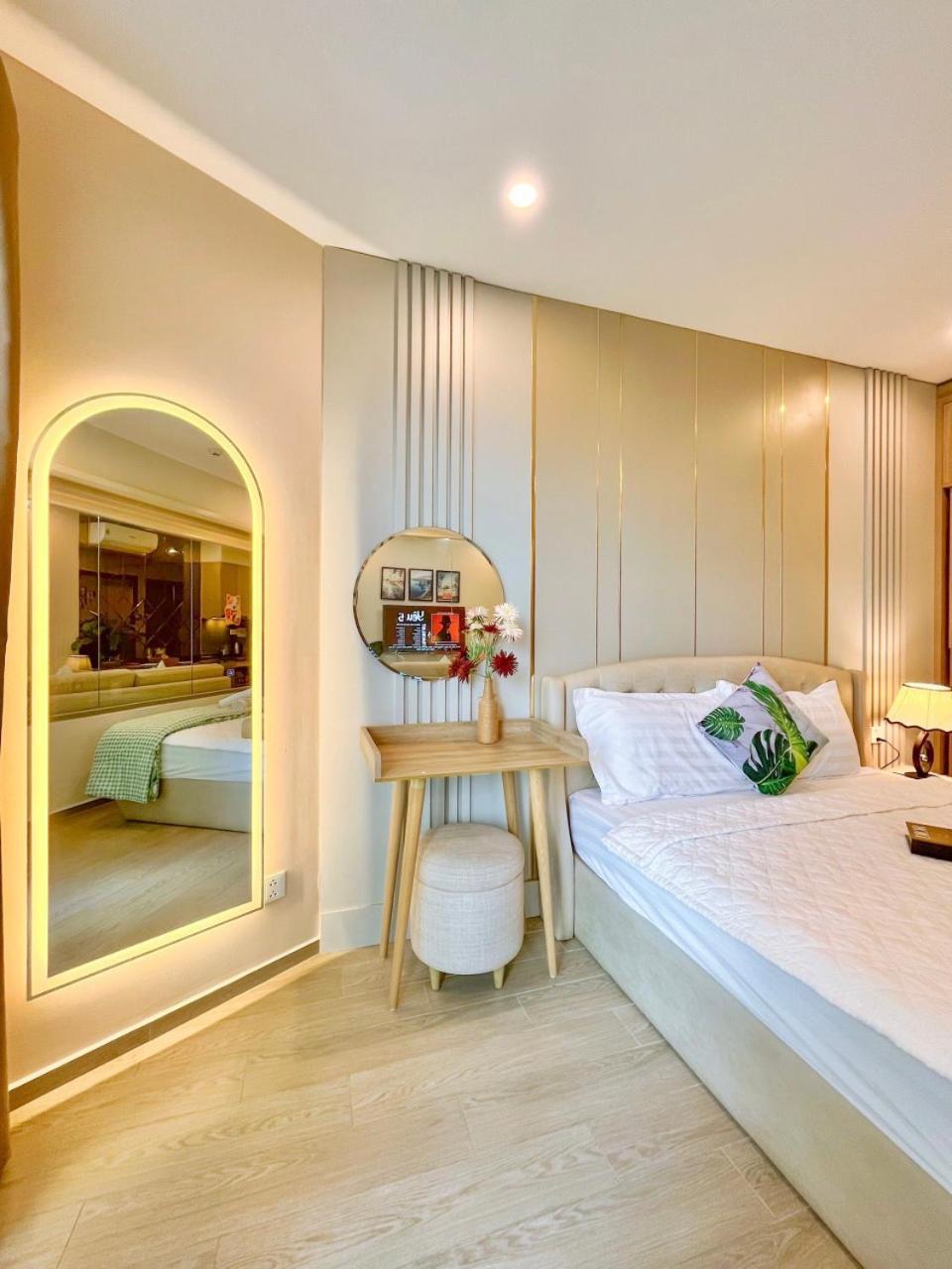 The Song Apartment - Cho Nghi Cao Cap Dat Chuan 5 Sao หวุงเต่า ภายนอก รูปภาพ