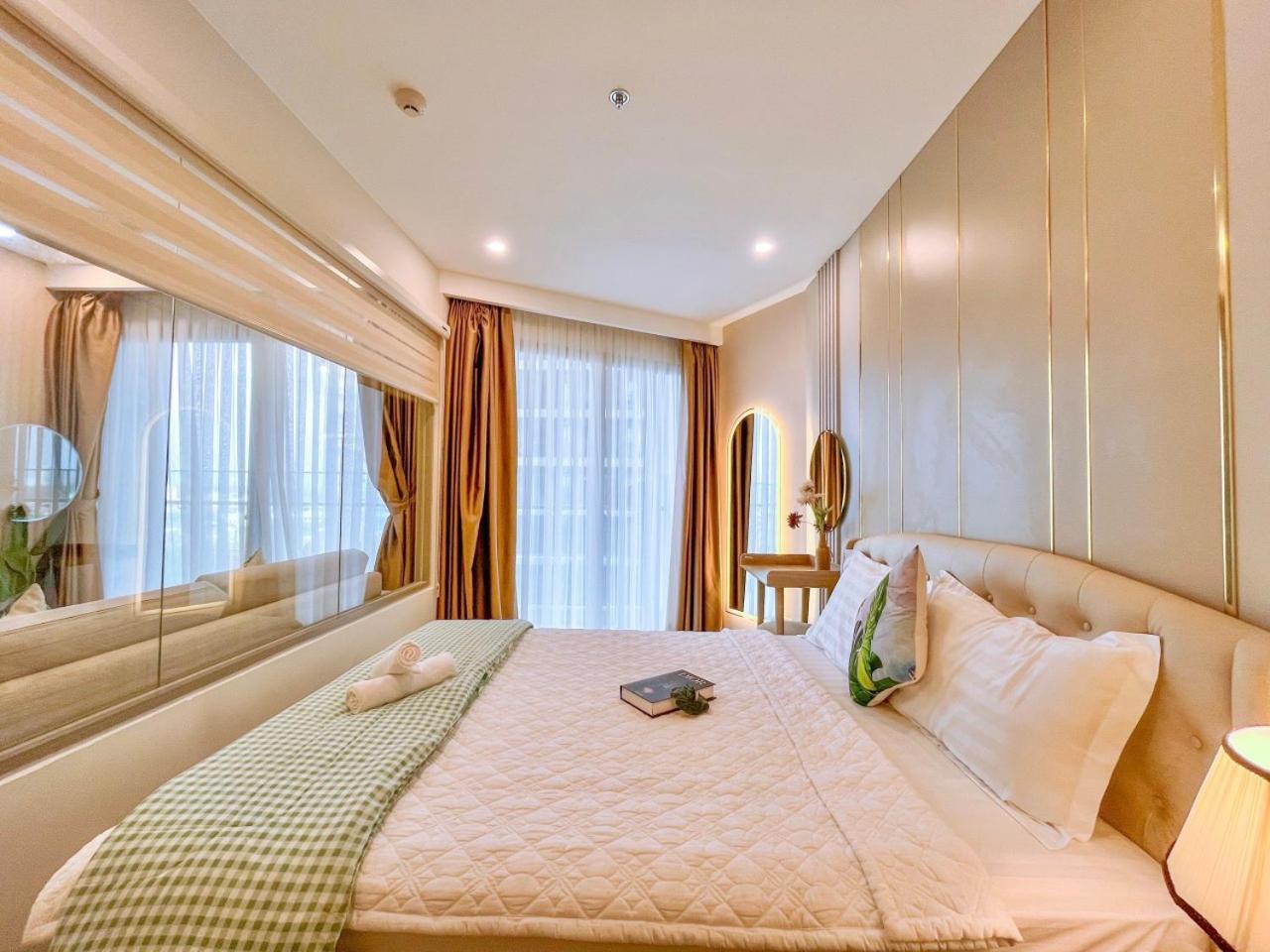 The Song Apartment - Cho Nghi Cao Cap Dat Chuan 5 Sao หวุงเต่า ภายนอก รูปภาพ