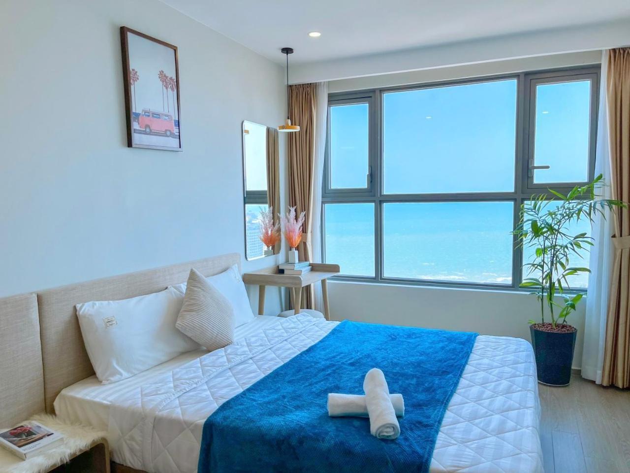 The Song Apartment - Cho Nghi Cao Cap Dat Chuan 5 Sao หวุงเต่า ภายนอก รูปภาพ