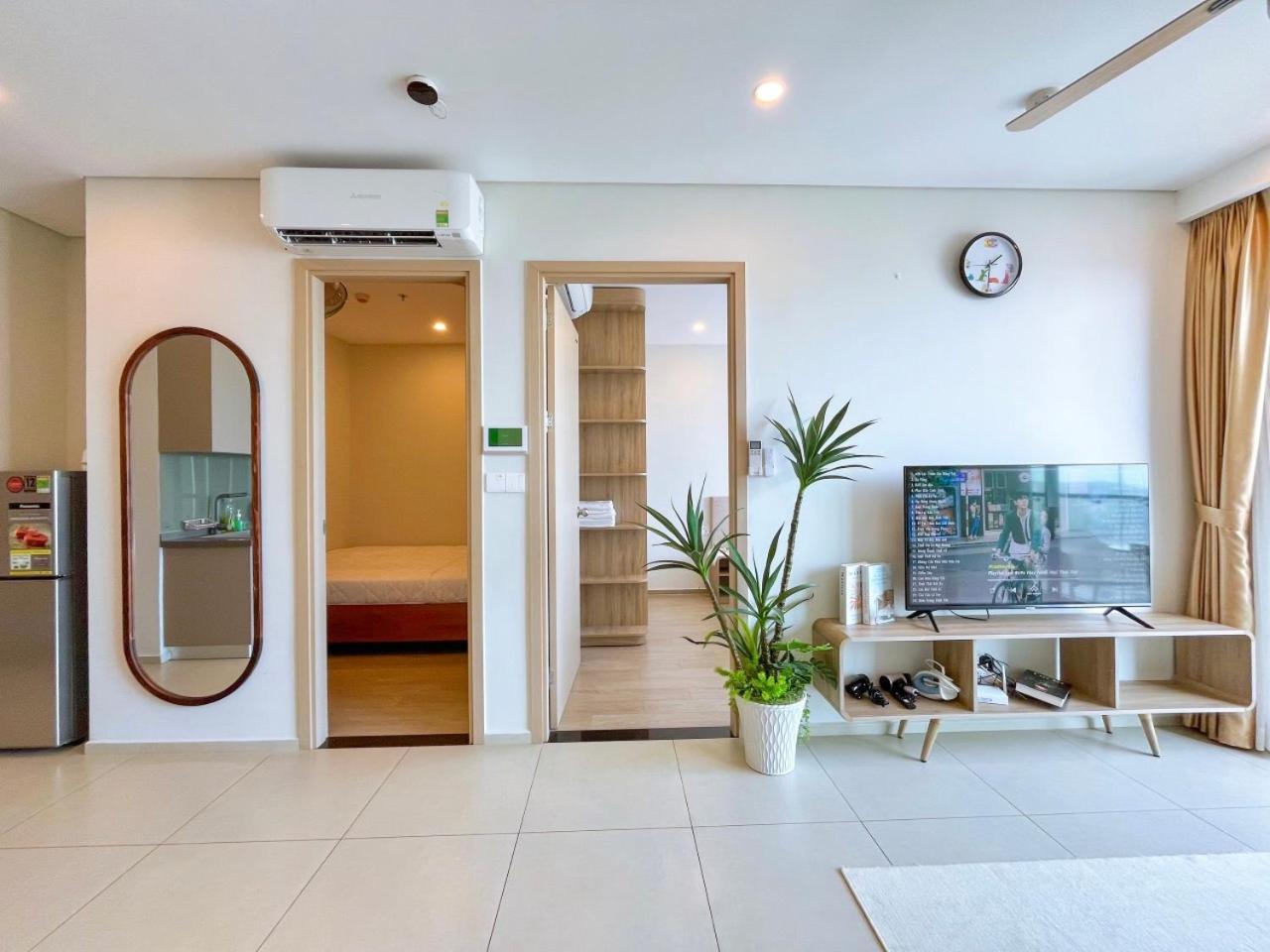 The Song Apartment - Cho Nghi Cao Cap Dat Chuan 5 Sao หวุงเต่า ภายนอก รูปภาพ