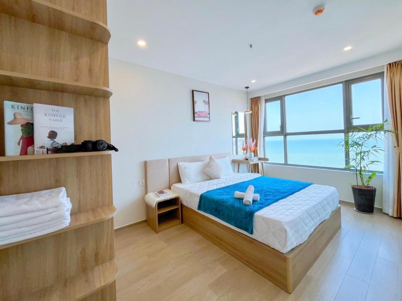 The Song Apartment - Cho Nghi Cao Cap Dat Chuan 5 Sao หวุงเต่า ภายนอก รูปภาพ